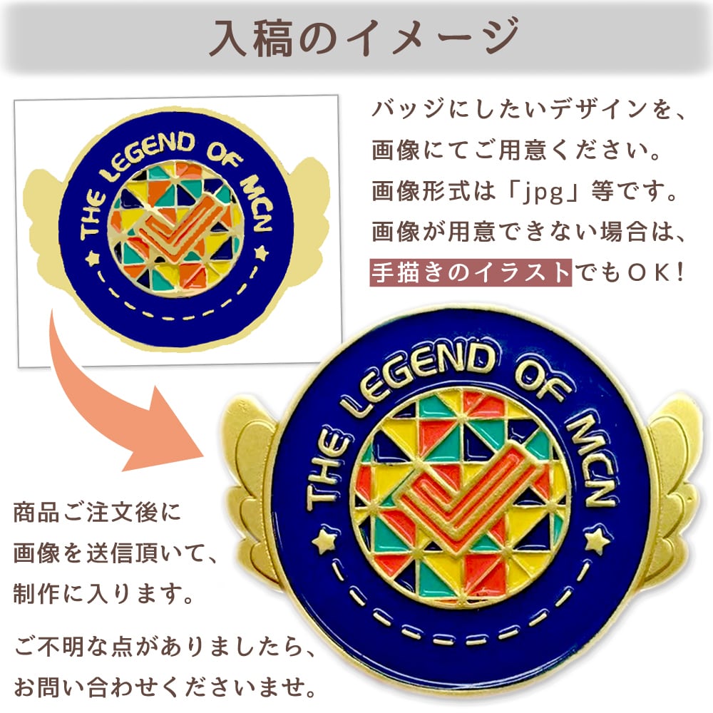 入稿のイメージ